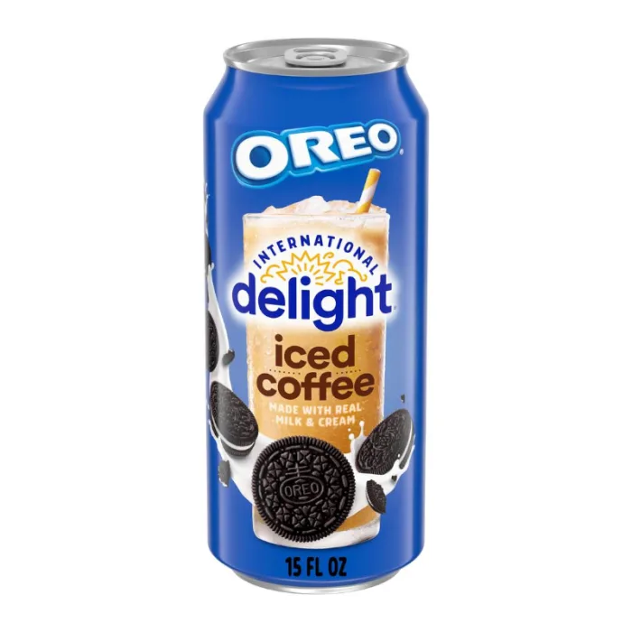 Oreo International Delight Iced Coffee - USA