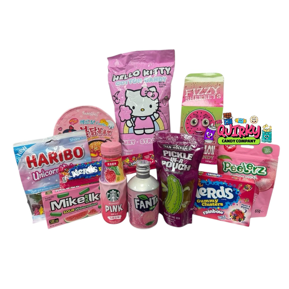 The Pretty Pink Bundle