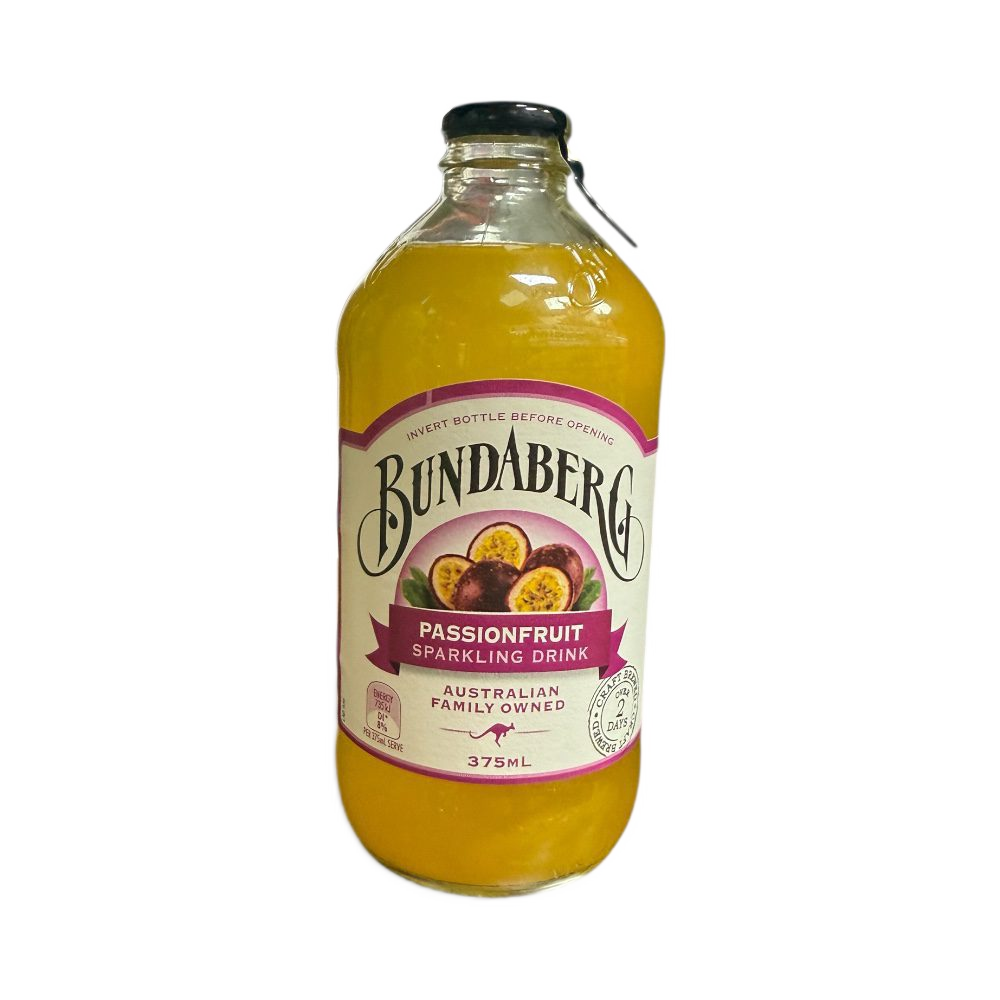 BundAberg Passion Fruit -Australia