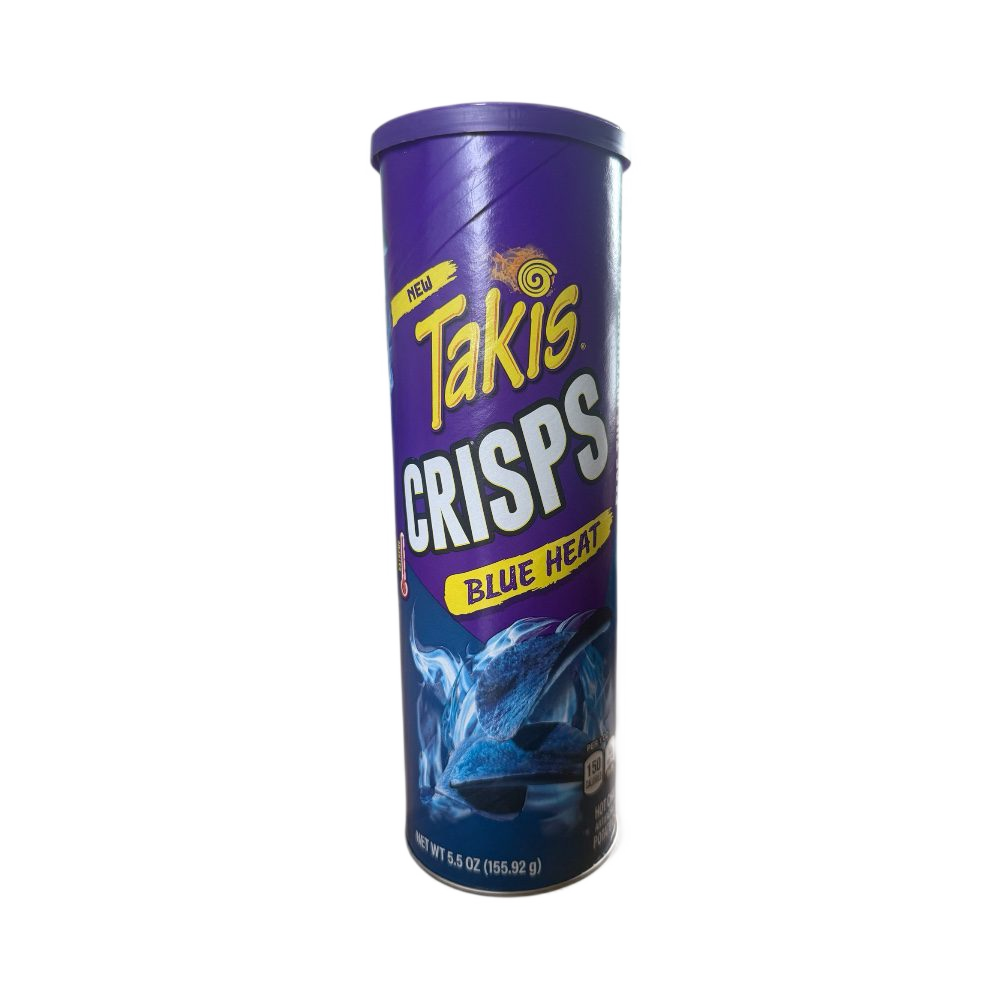 Takis Crisps Blue Heat - USA