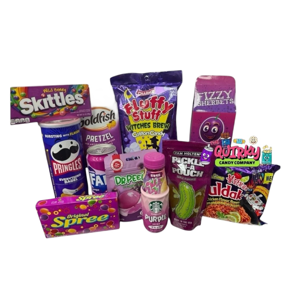 The Perfect Purple Bundle
