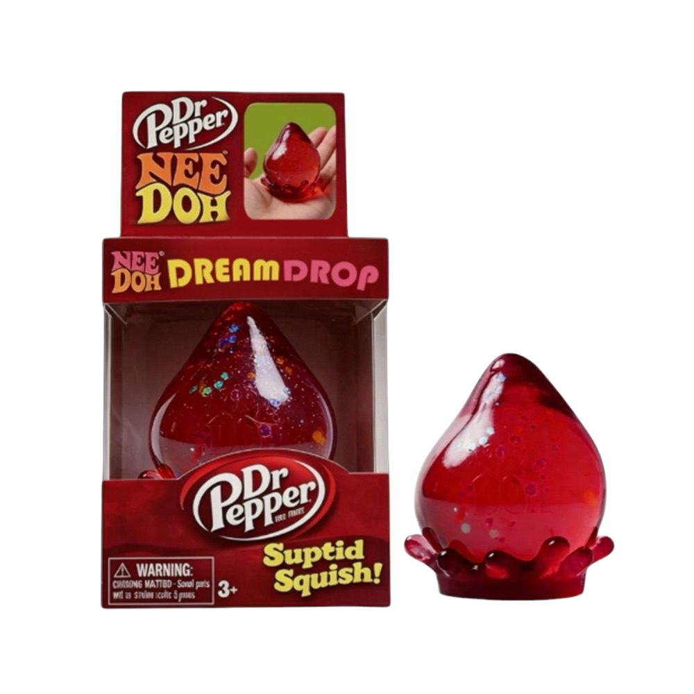 The Viral Dr Pepper NeeDoh