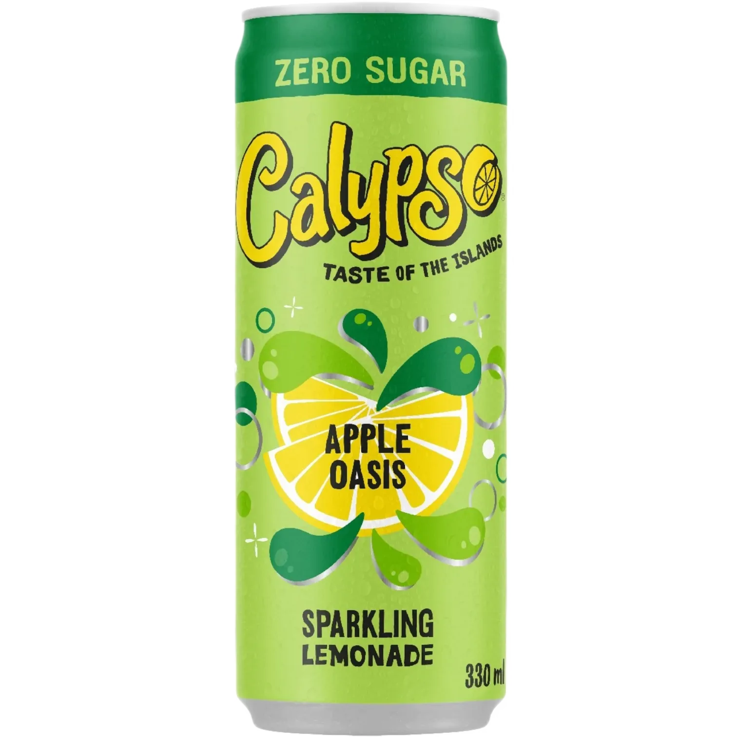 Calypso Sparkling Lemonade Apple Oasis - USA 